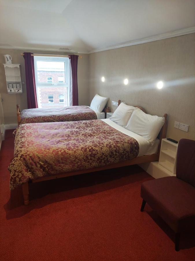 Parkway Guesthouse Dublin Exterior photo