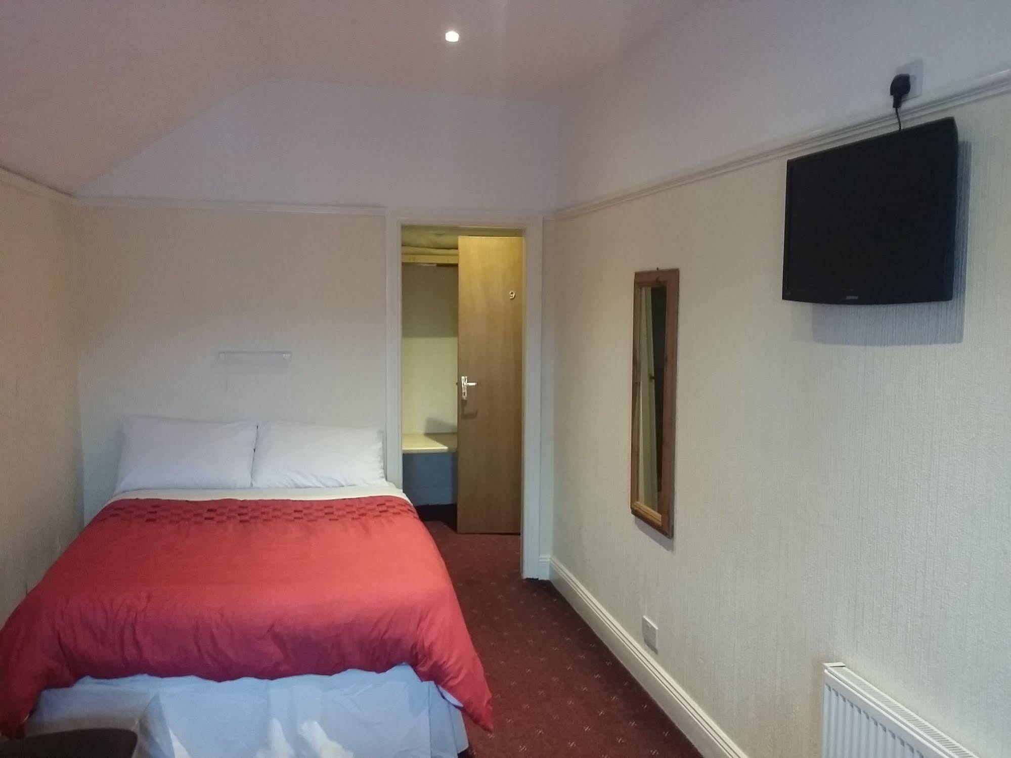 Parkway Guesthouse Dublin Exterior photo