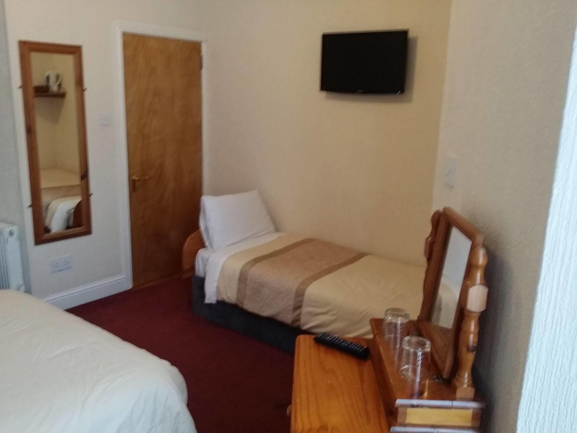 Parkway Guesthouse Dublin Exterior photo