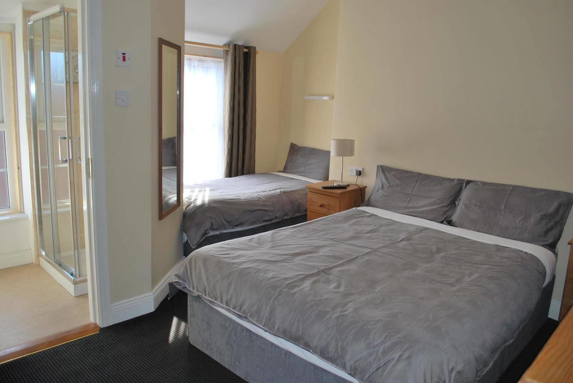 Parkway Guesthouse Dublin Exterior photo